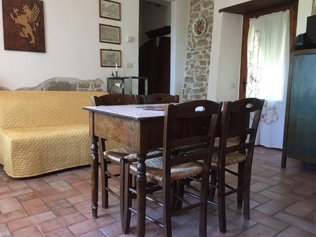 Casale Degli Ulivi Villa Gualdo Tadino Luaran gambar