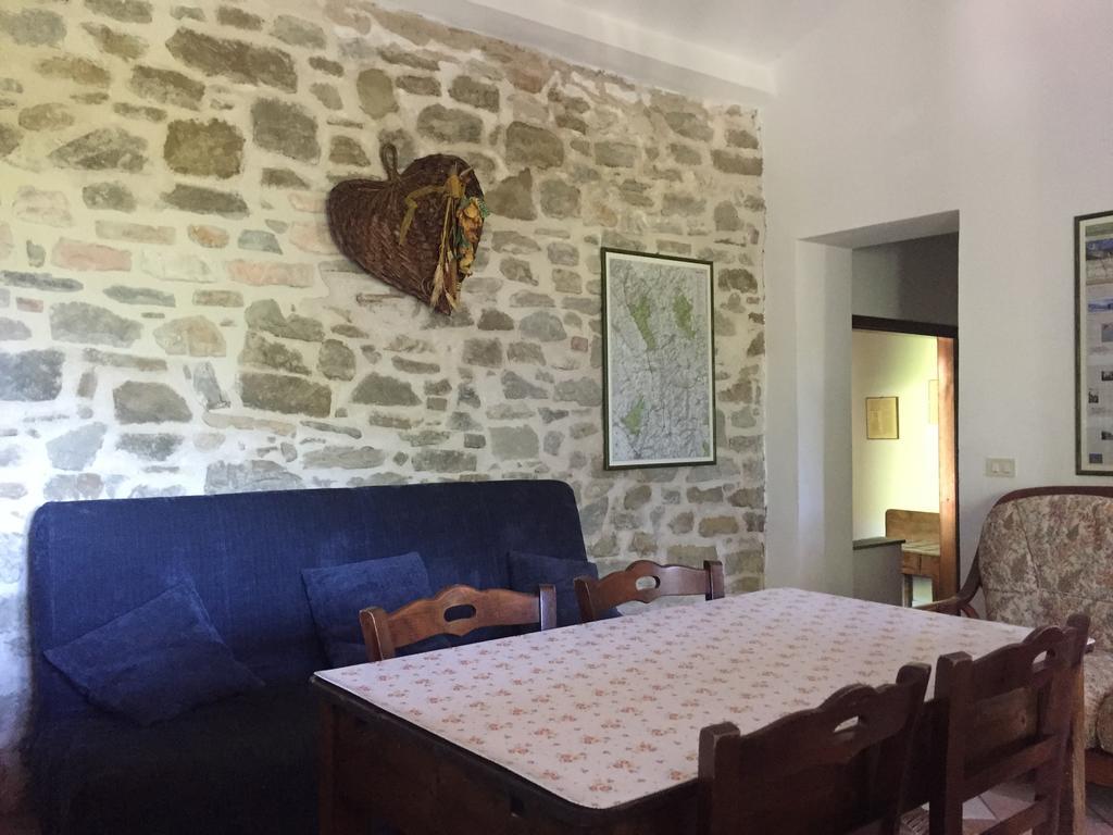 Casale Degli Ulivi Villa Gualdo Tadino Luaran gambar