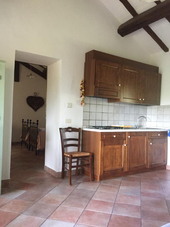 Casale Degli Ulivi Villa Gualdo Tadino Luaran gambar