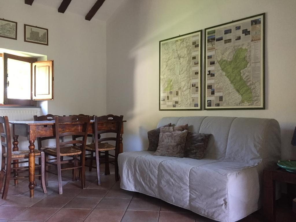 Casale Degli Ulivi Villa Gualdo Tadino Luaran gambar
