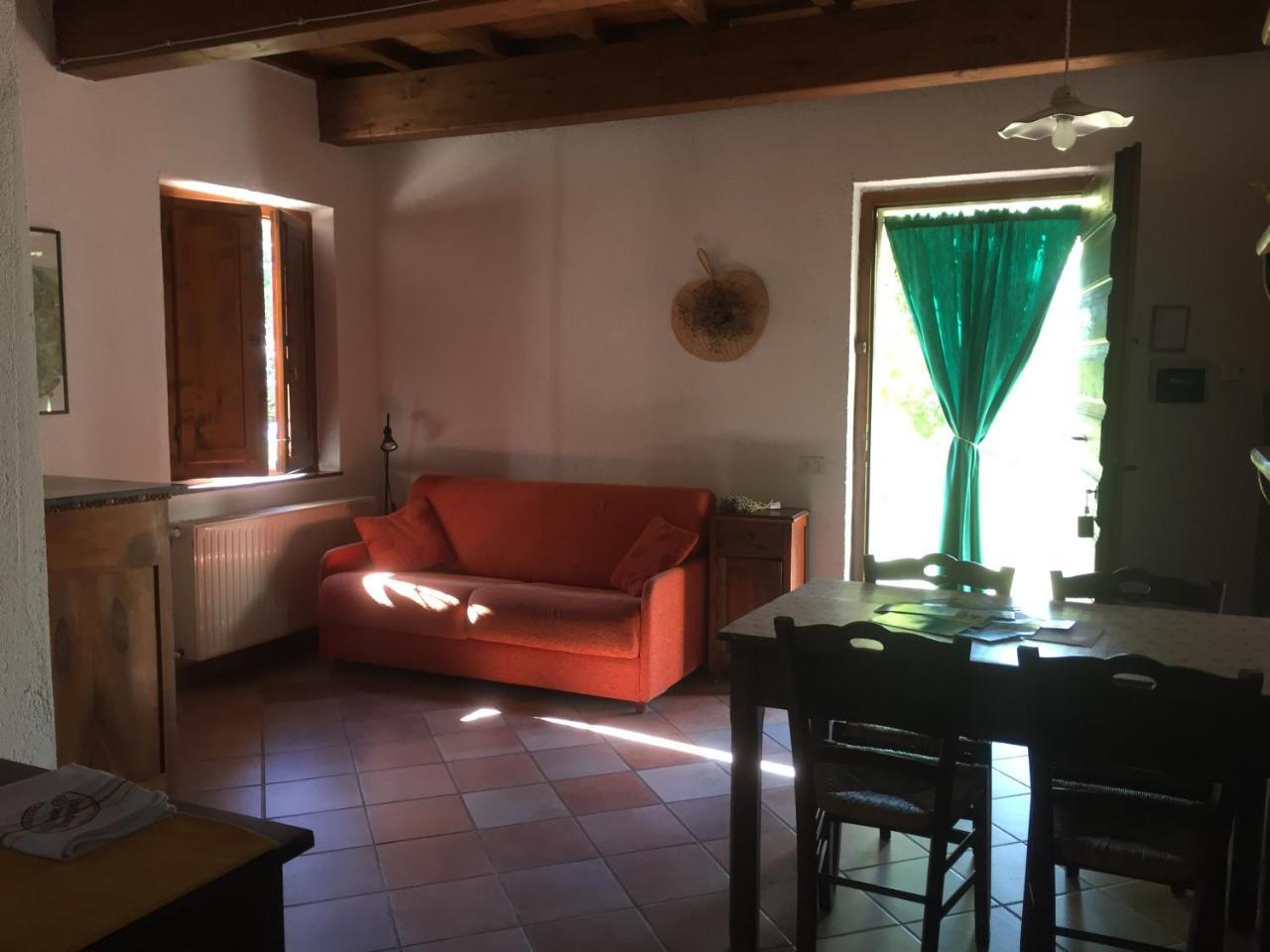 Casale Degli Ulivi Villa Gualdo Tadino Luaran gambar
